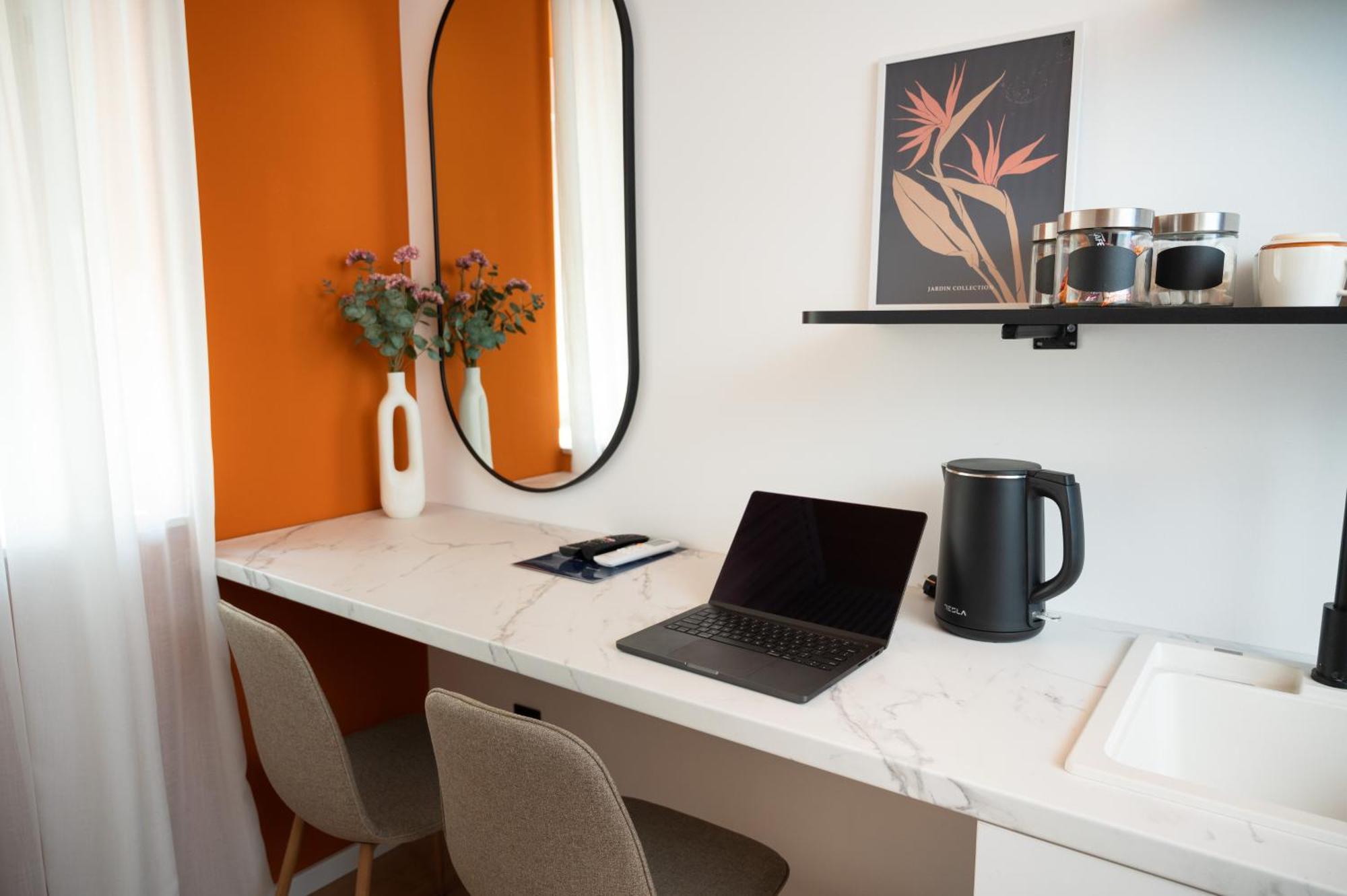 Regent Blue Apartments - Free Private Parking Μόσταρ Εξωτερικό φωτογραφία