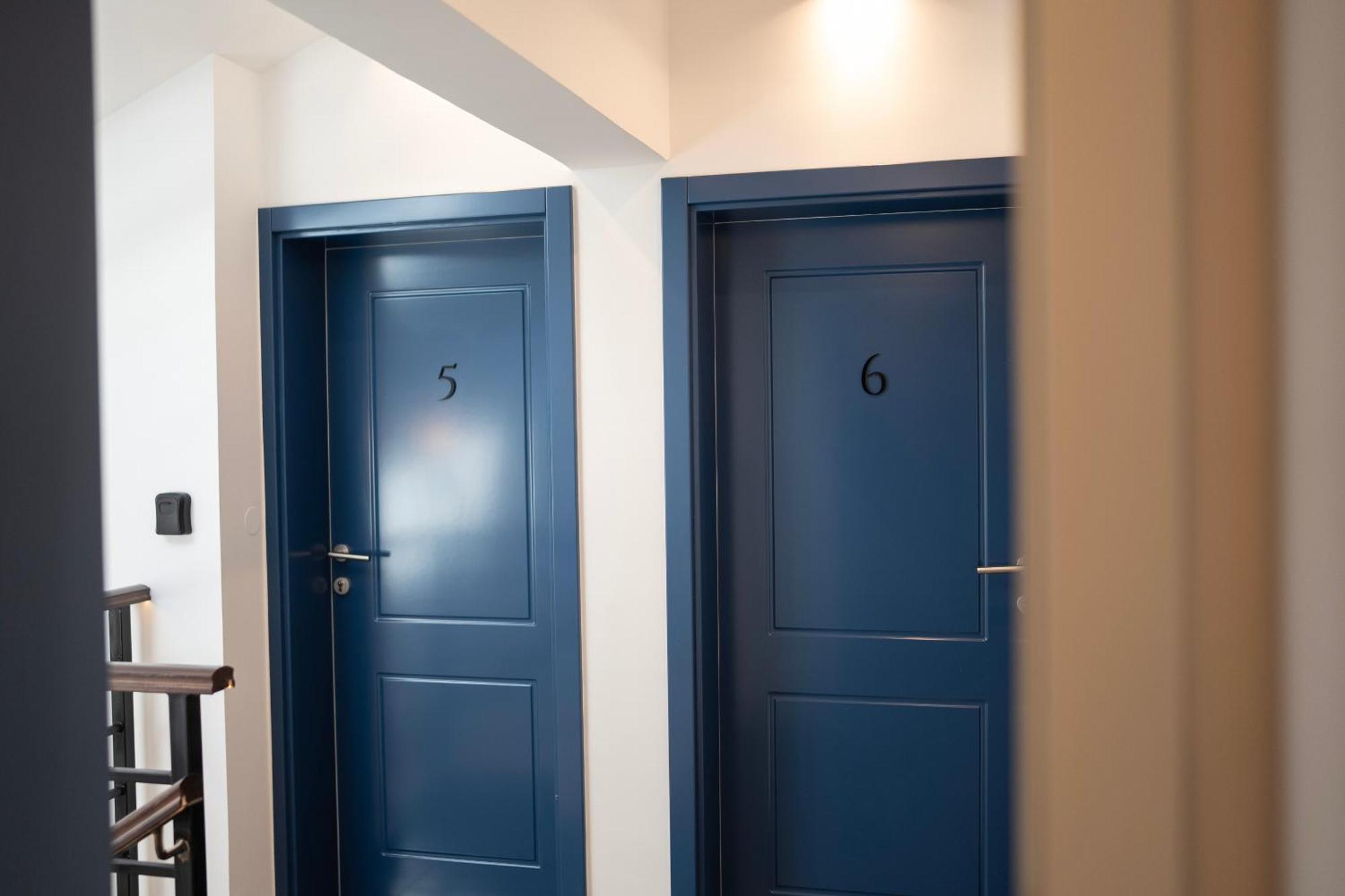 Regent Blue Apartments - Free Private Parking Μόσταρ Εξωτερικό φωτογραφία