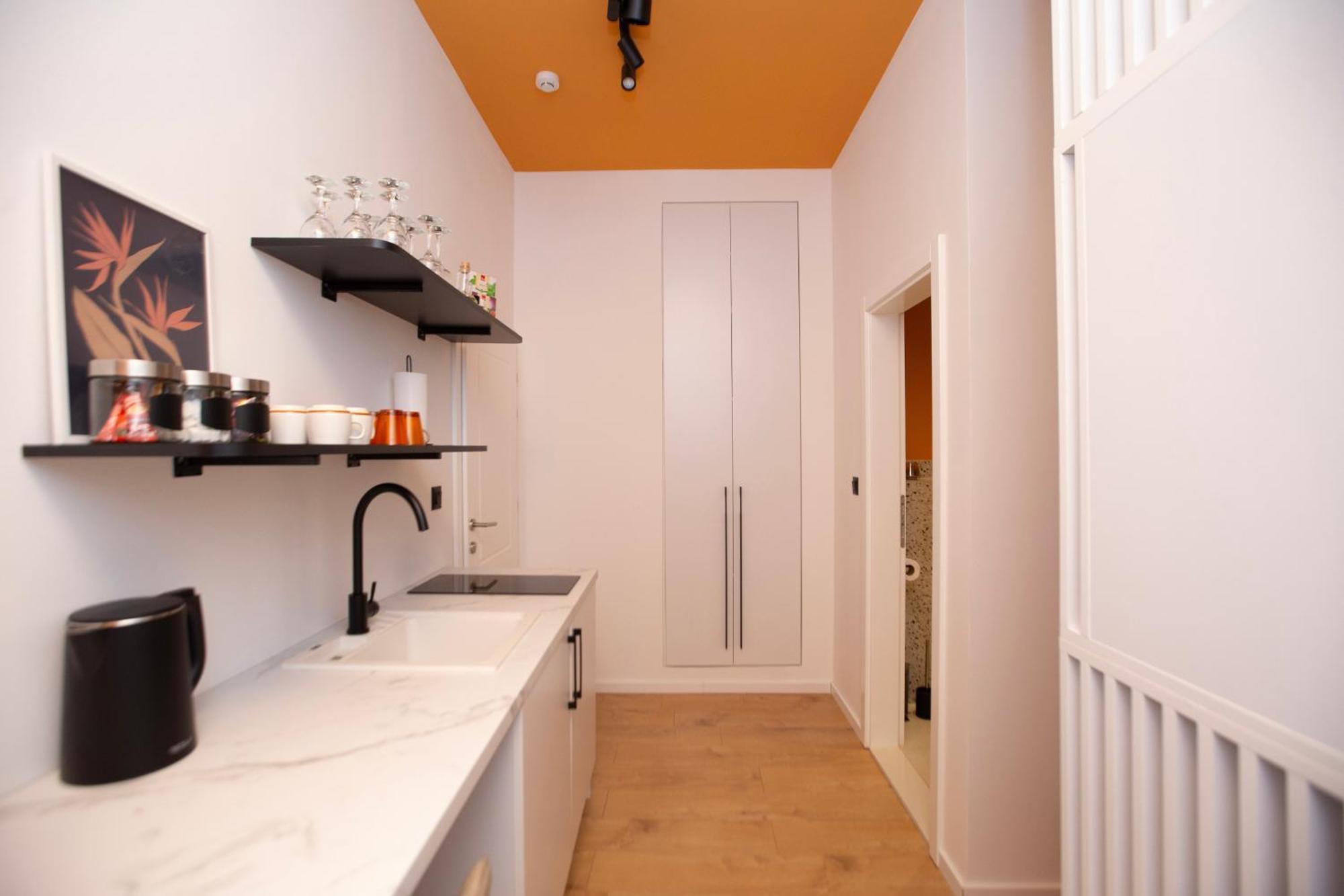Regent Blue Apartments - Free Private Parking Μόσταρ Εξωτερικό φωτογραφία