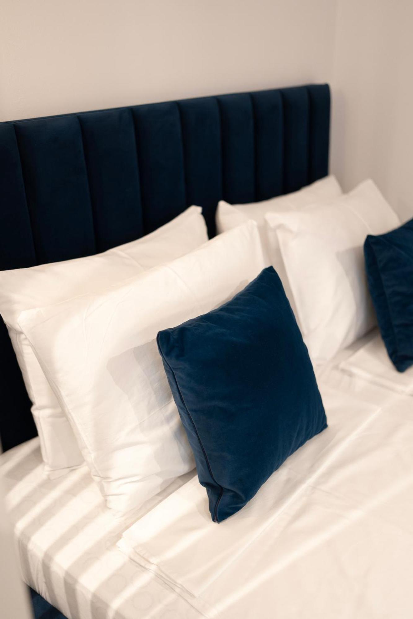 Regent Blue Apartments - Free Private Parking Μόσταρ Εξωτερικό φωτογραφία