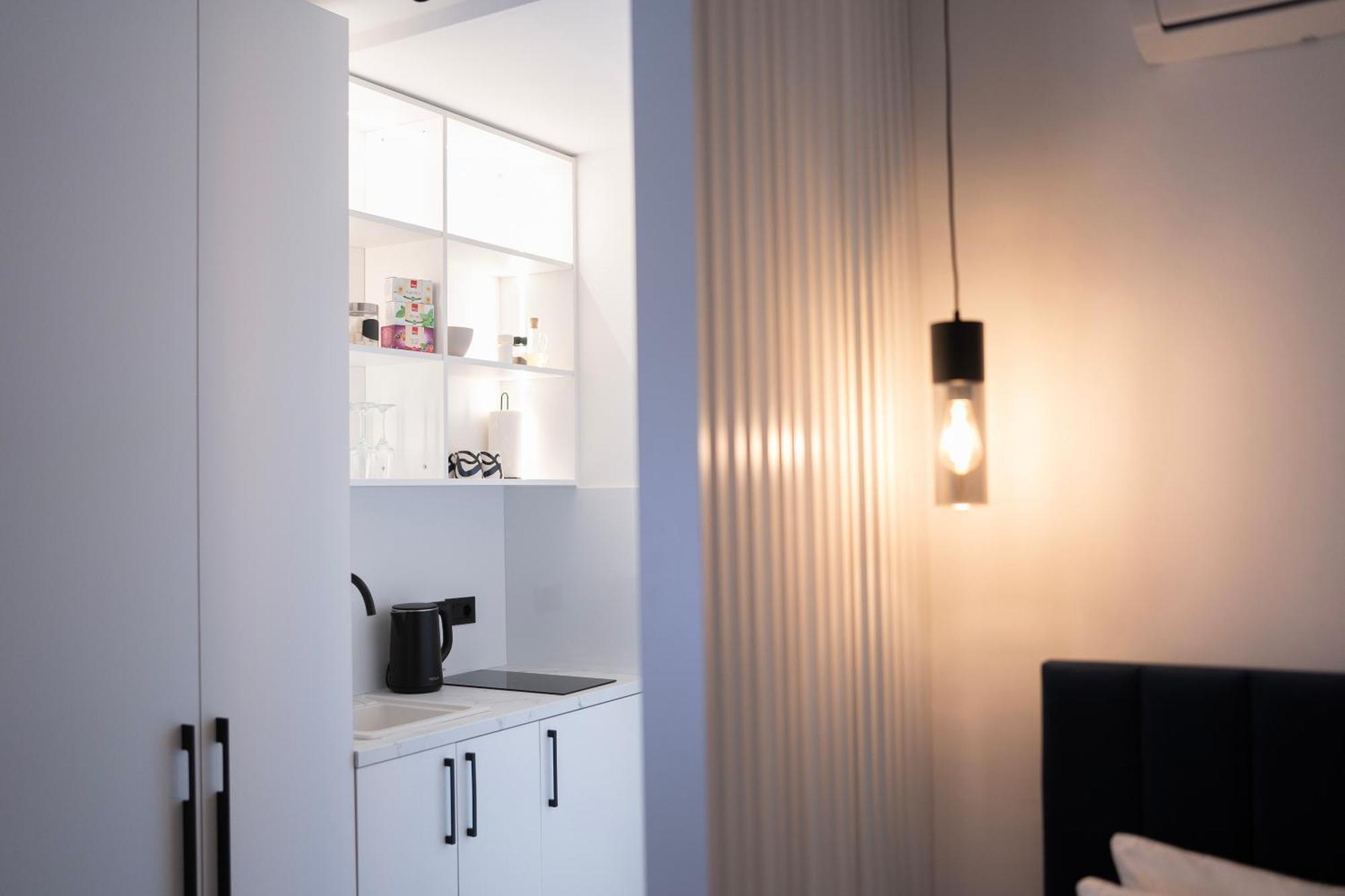 Regent Blue Apartments - Free Private Parking Μόσταρ Εξωτερικό φωτογραφία