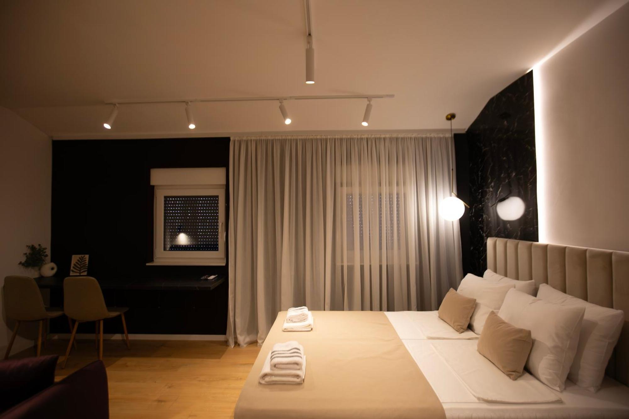 Regent Blue Apartments - Free Private Parking Μόσταρ Εξωτερικό φωτογραφία