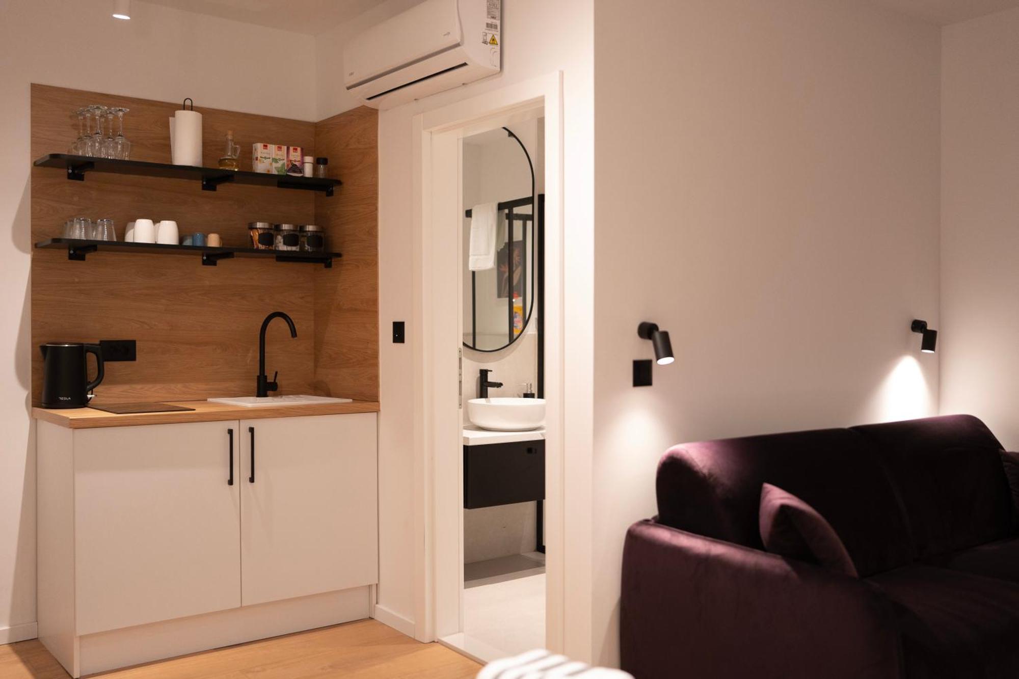 Regent Blue Apartments - Free Private Parking Μόσταρ Εξωτερικό φωτογραφία