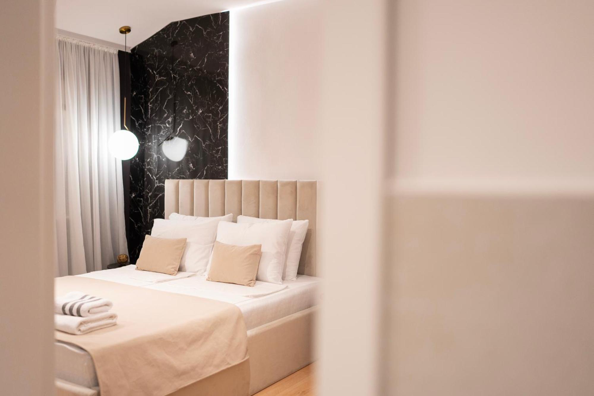 Regent Blue Apartments - Free Private Parking Μόσταρ Εξωτερικό φωτογραφία