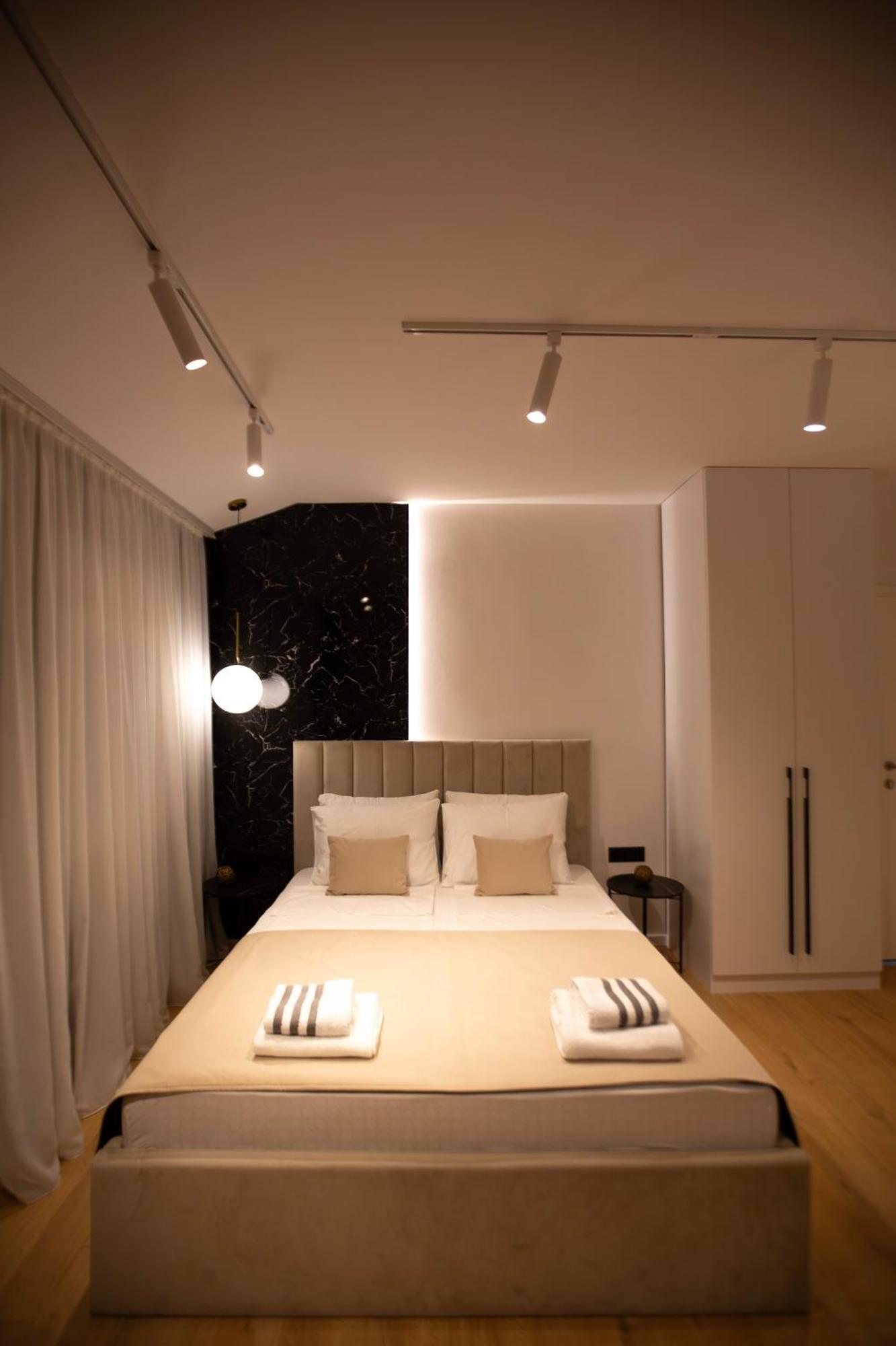 Regent Blue Apartments - Free Private Parking Μόσταρ Εξωτερικό φωτογραφία