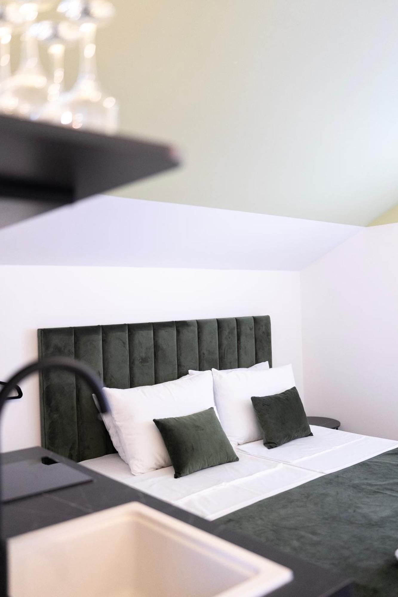Regent Blue Apartments - Free Private Parking Μόσταρ Εξωτερικό φωτογραφία