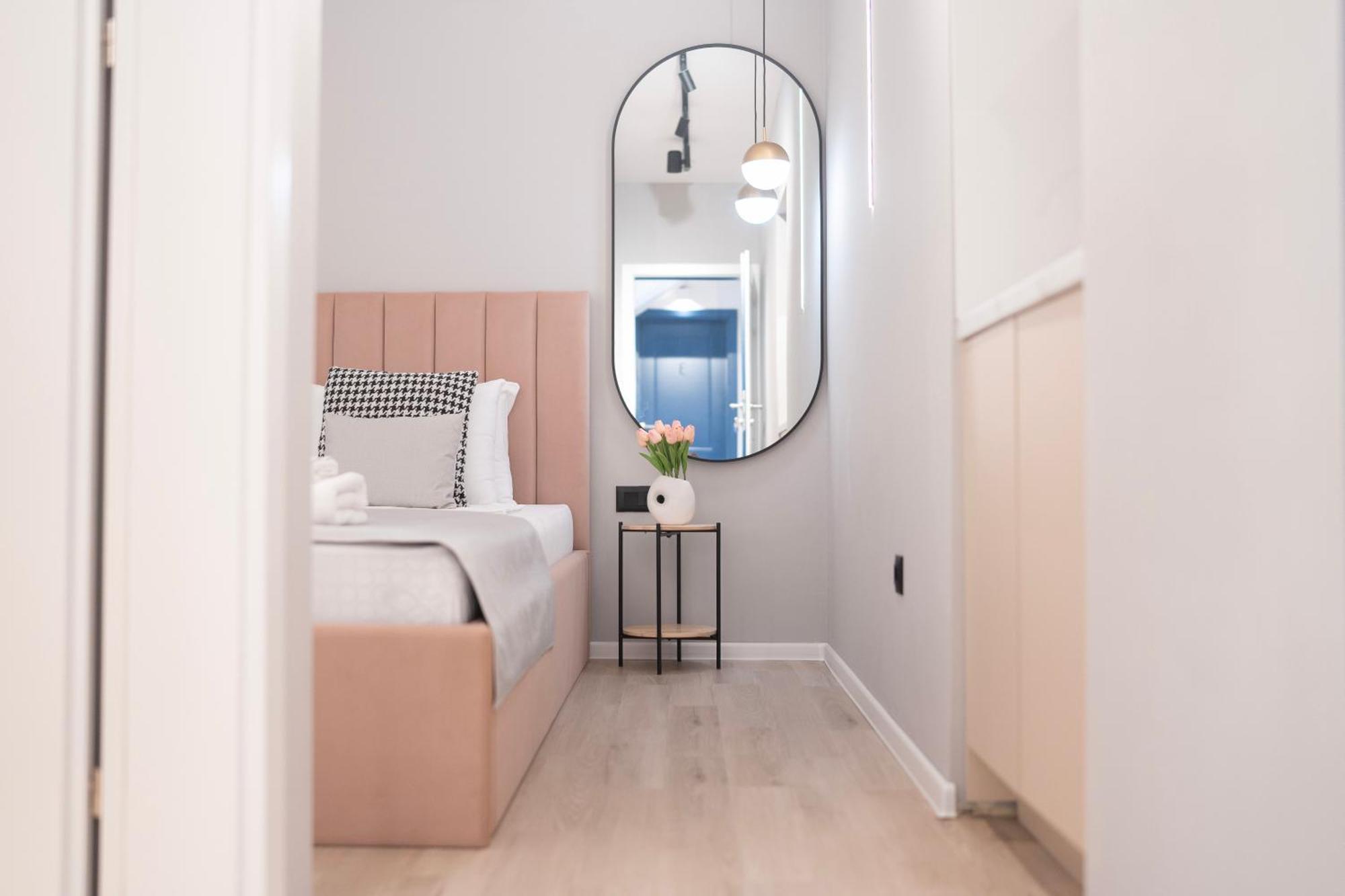 Regent Blue Apartments - Free Private Parking Μόσταρ Εξωτερικό φωτογραφία