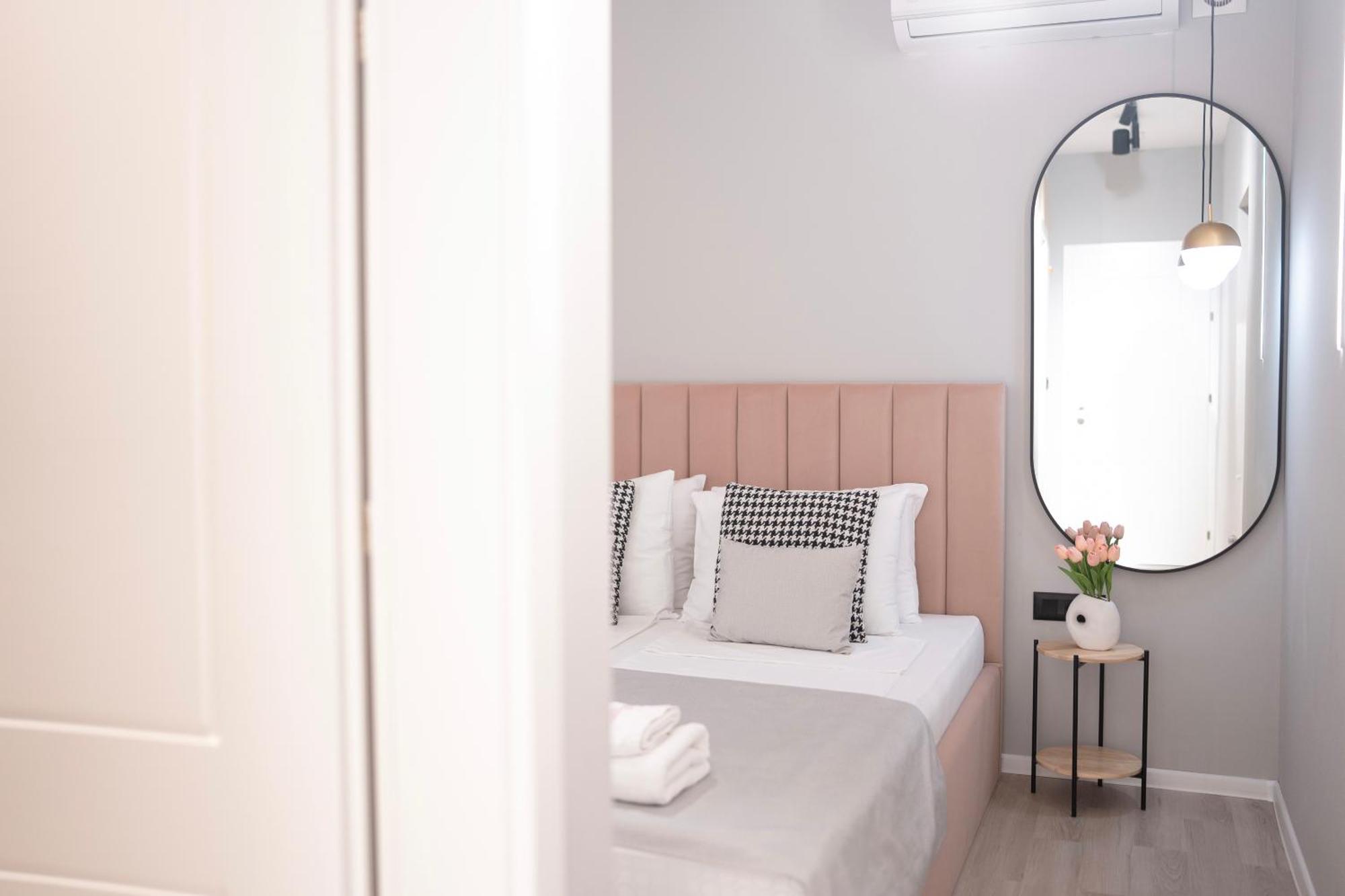 Regent Blue Apartments - Free Private Parking Μόσταρ Εξωτερικό φωτογραφία