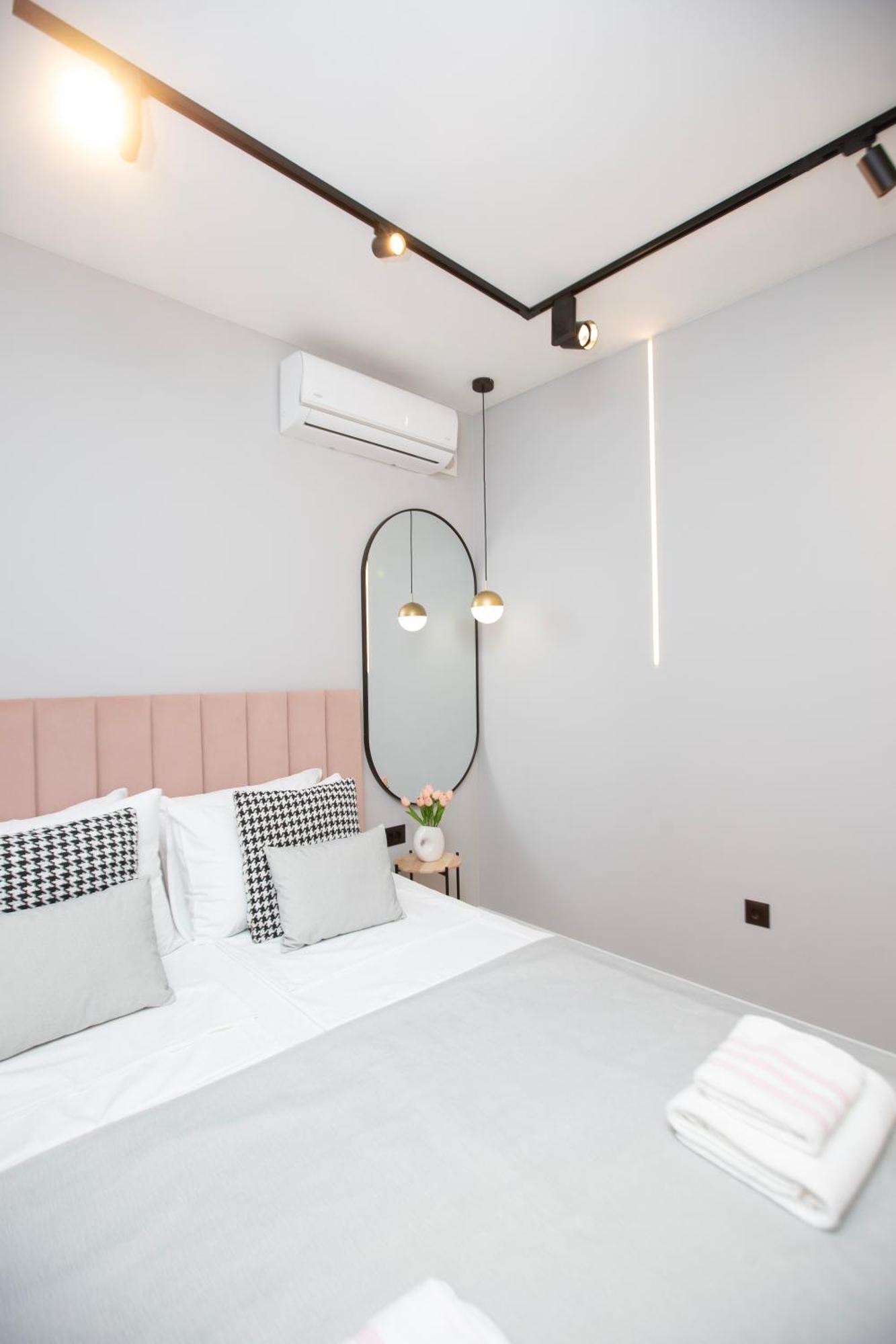 Regent Blue Apartments - Free Private Parking Μόσταρ Εξωτερικό φωτογραφία