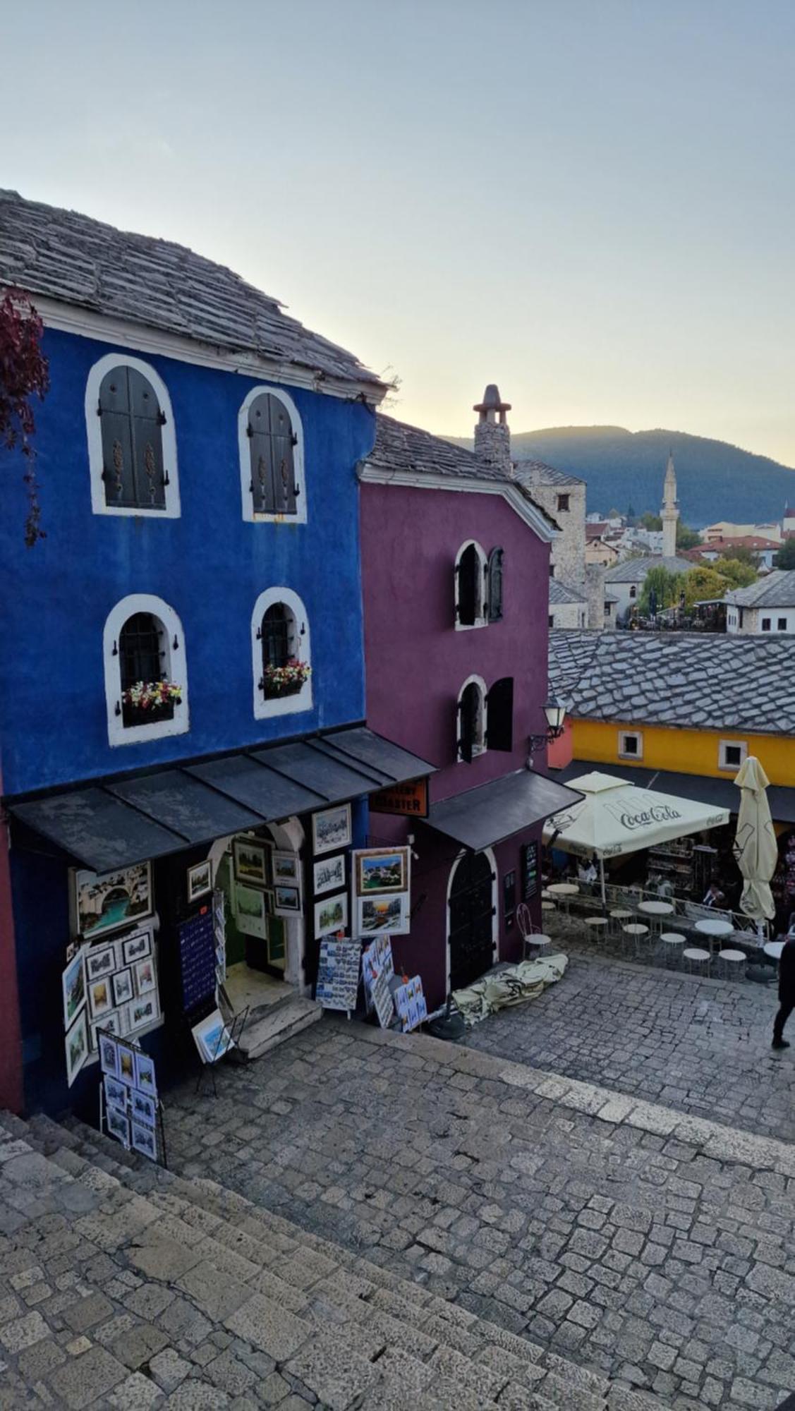 Regent Blue Apartments - Free Private Parking Μόσταρ Εξωτερικό φωτογραφία